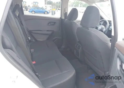 2023 Nissan Rogue S Fwd from USA, damaged, VIN 5N1BT3AA4PC799391